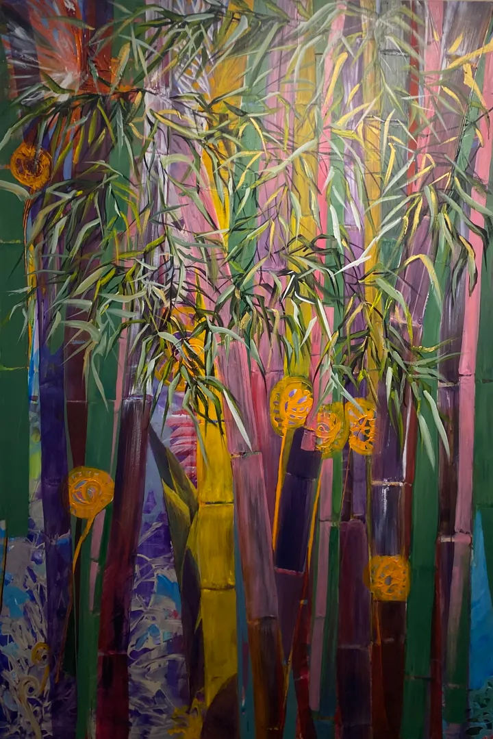 Bamboo Colony