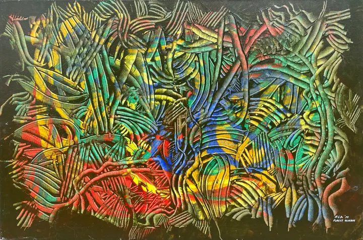 Forest Reserve
