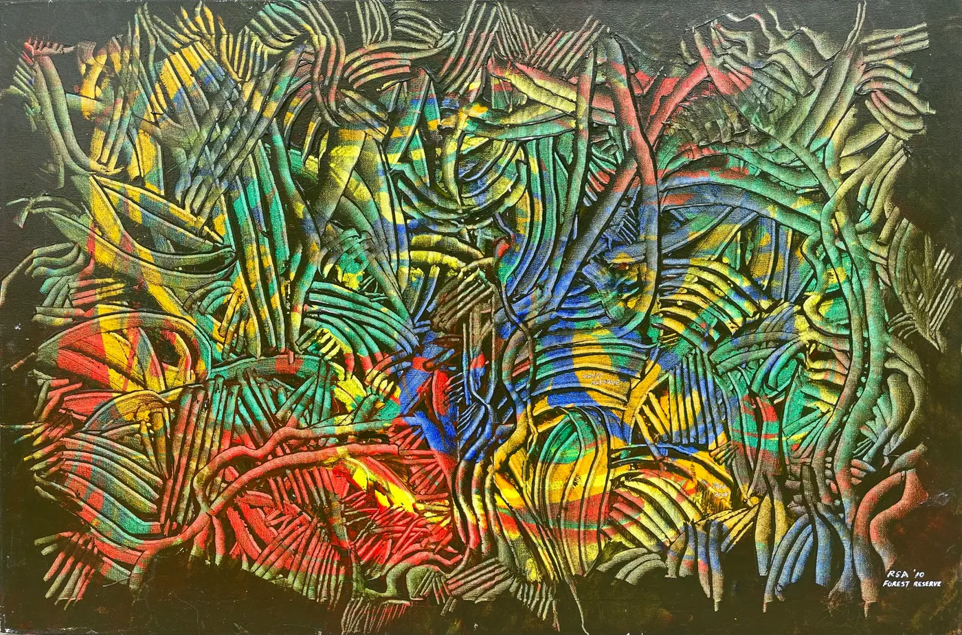 Forest Reserve