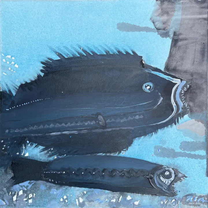 Ikan Brani I