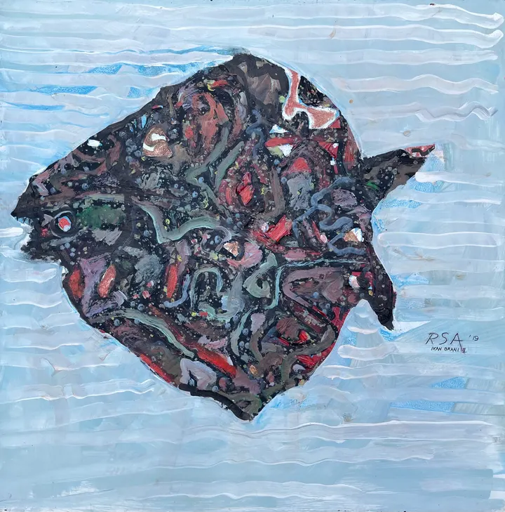 Ikan Brani II