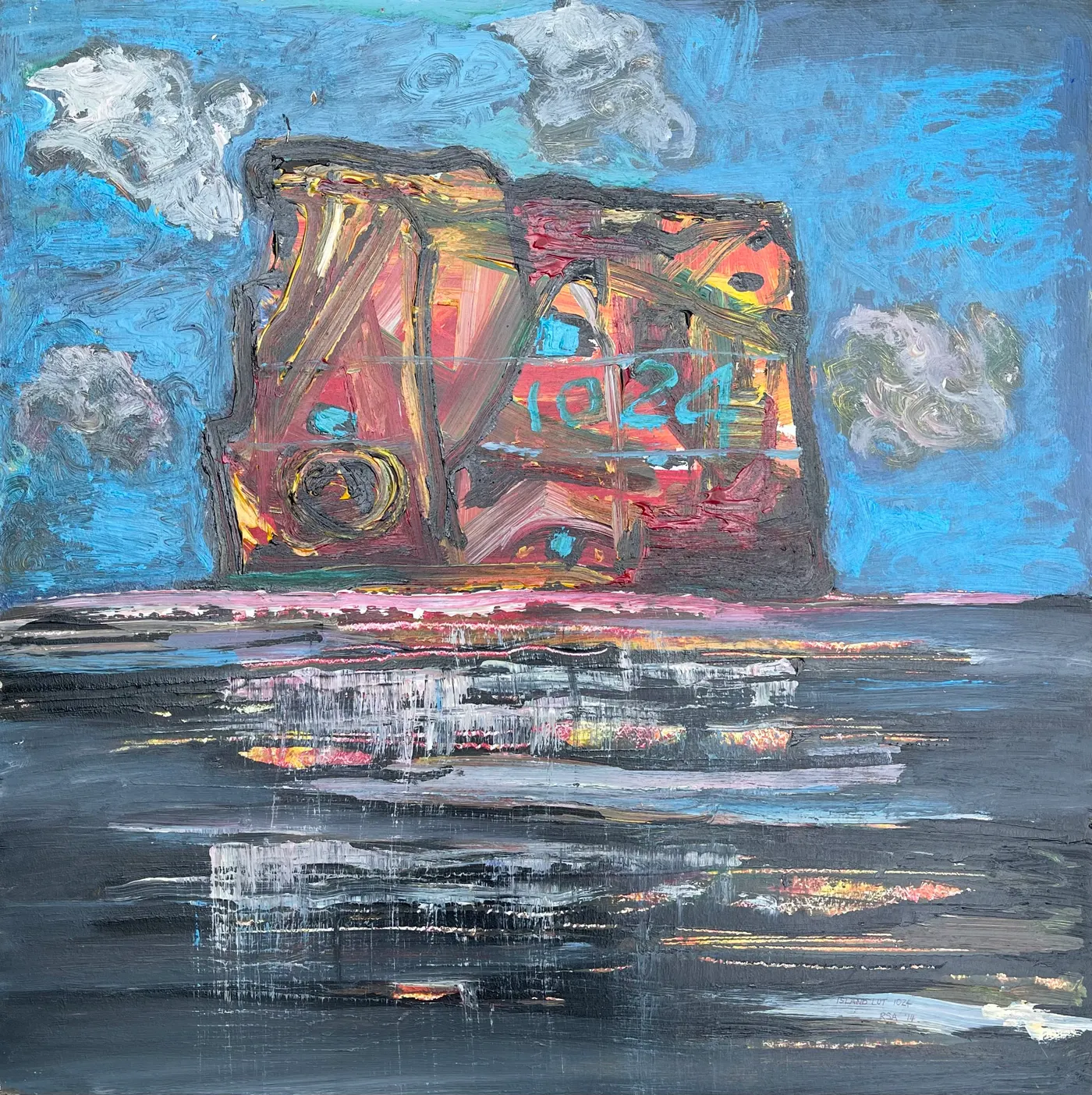 Island Lot 1024