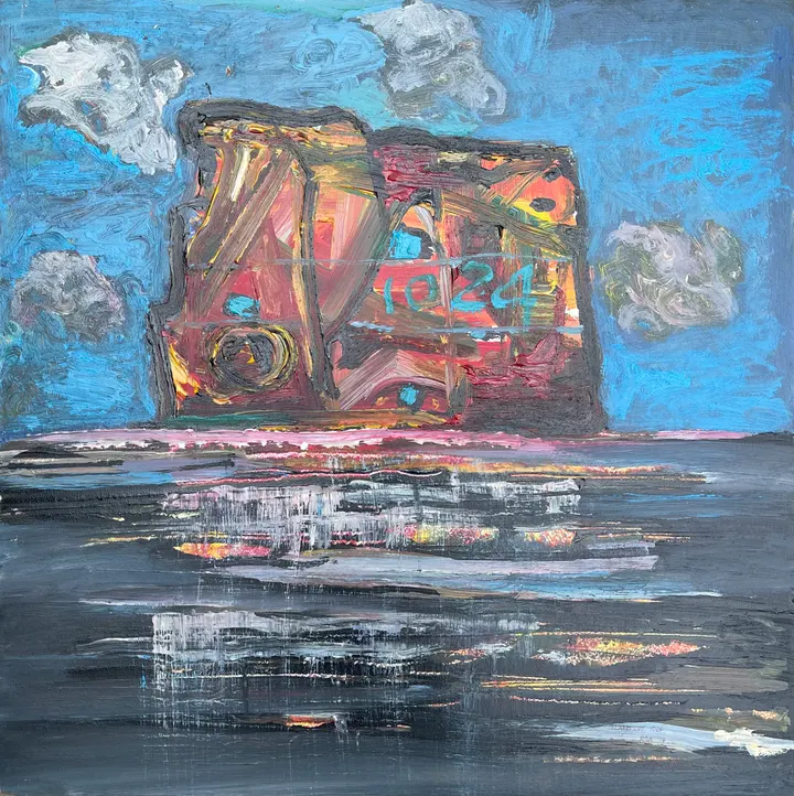 Island Lot 1024