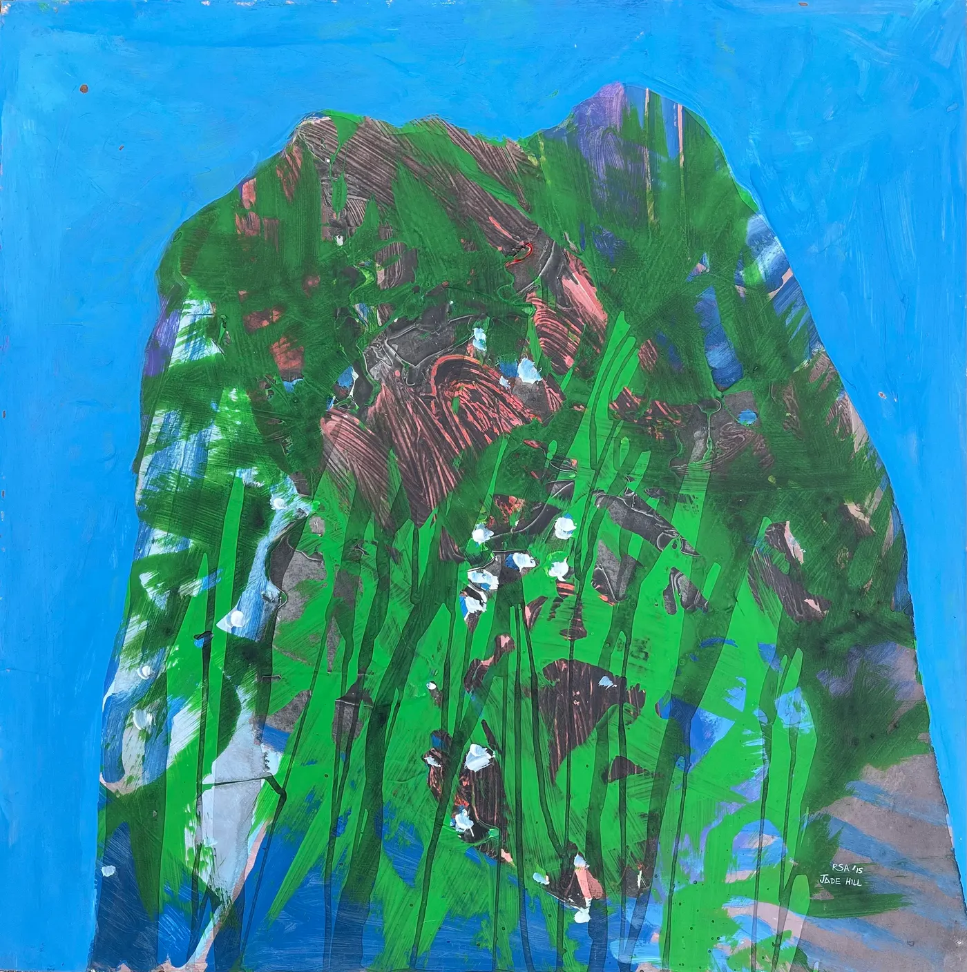 Jade Hill