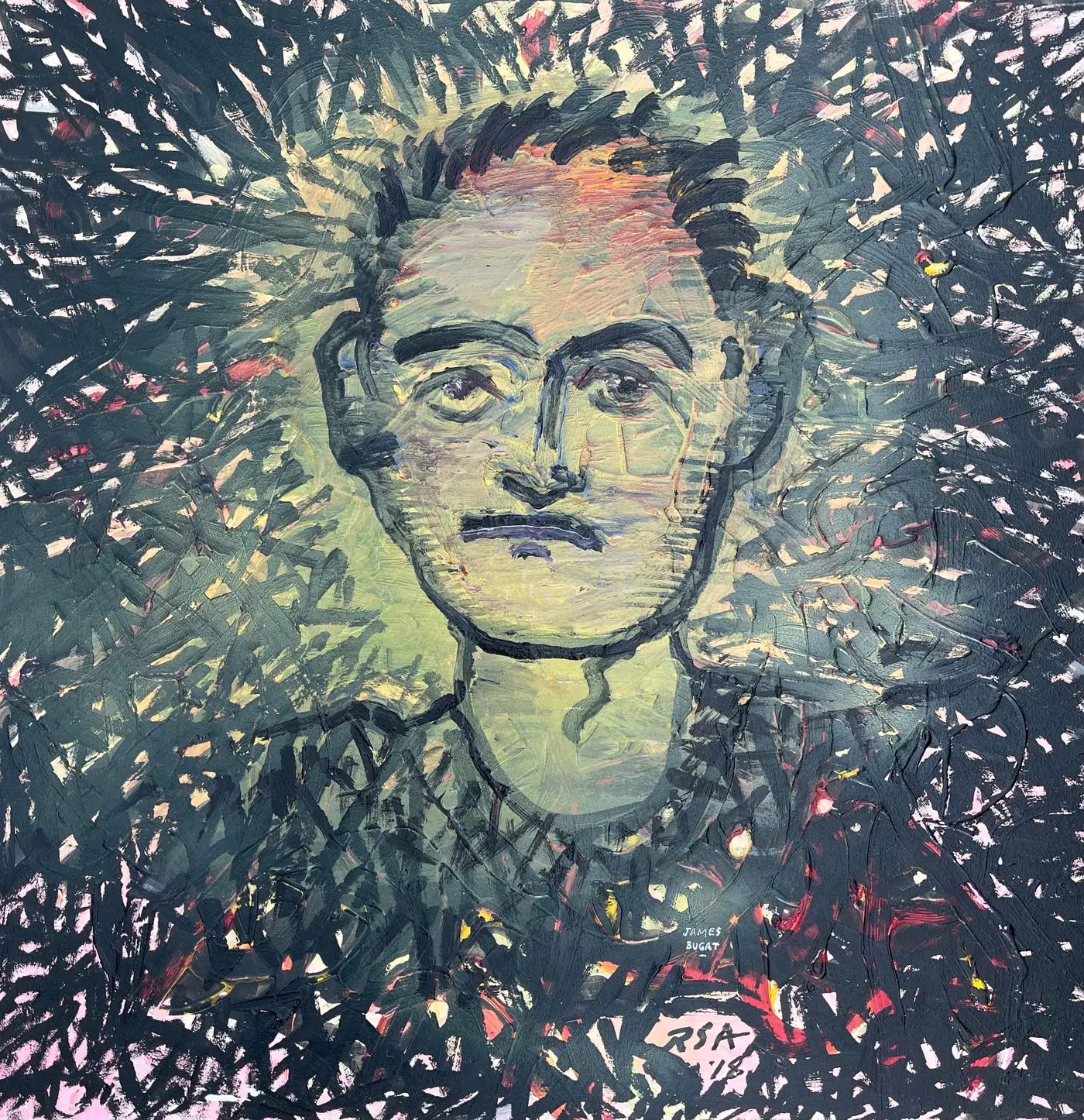 James Bugat