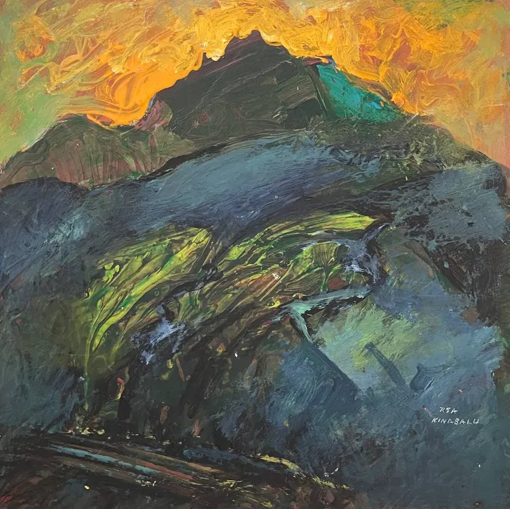 Kinabalu