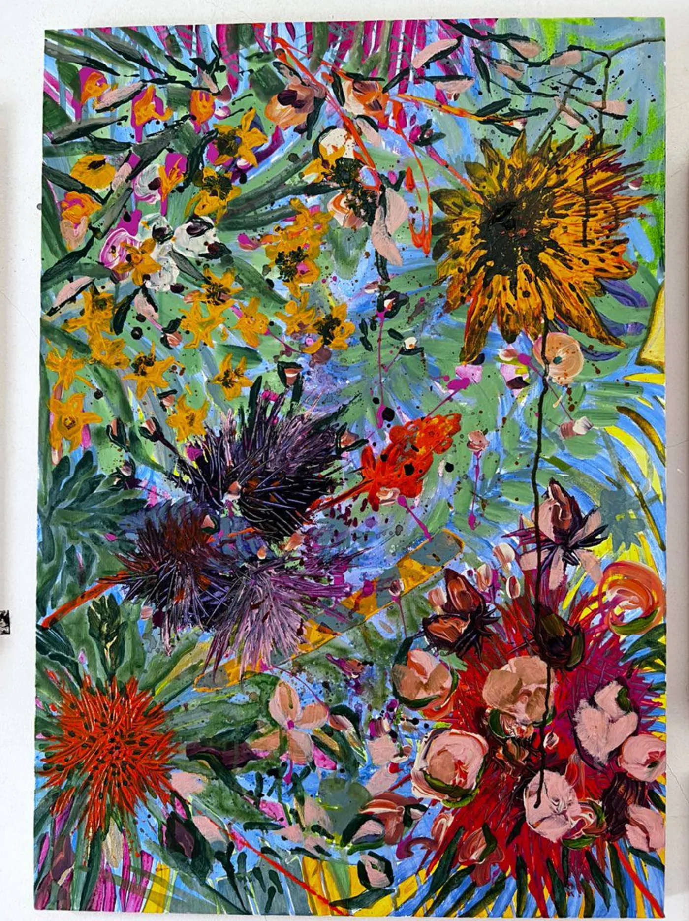 May Blooms
