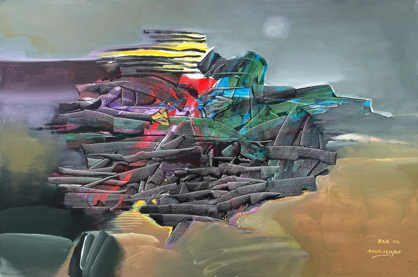 Rockscape