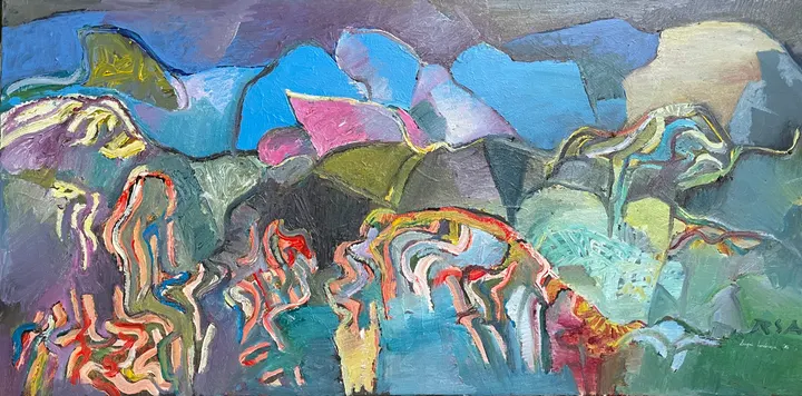 Singai Landscape
