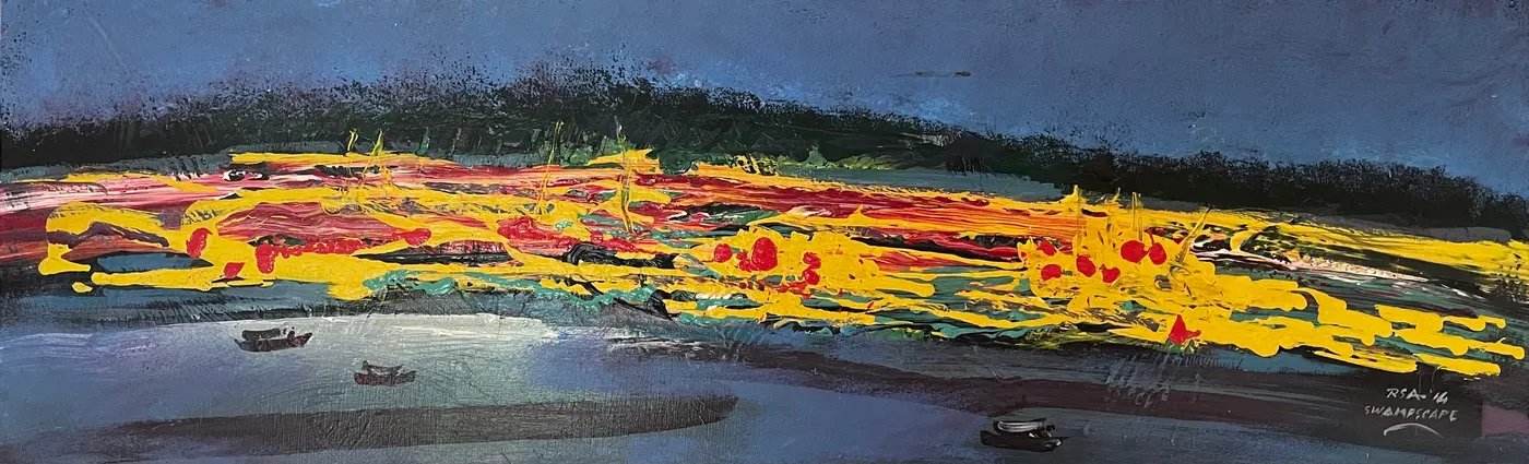 Swampscape