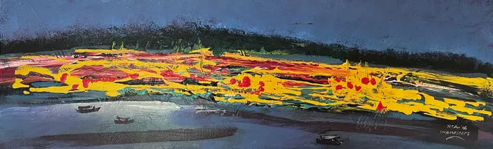 Swampscape