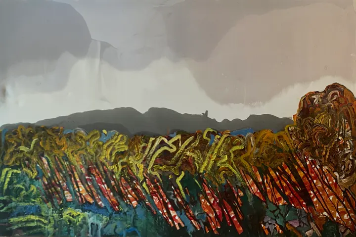 Tebedu Range