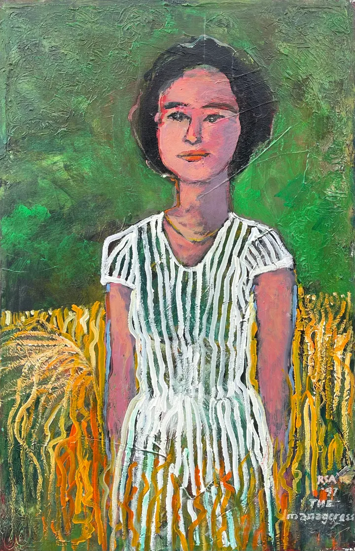 The Manageress