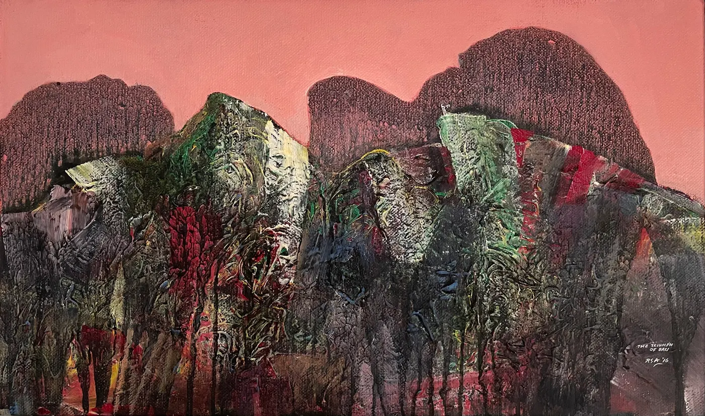 The Triumph of Bau