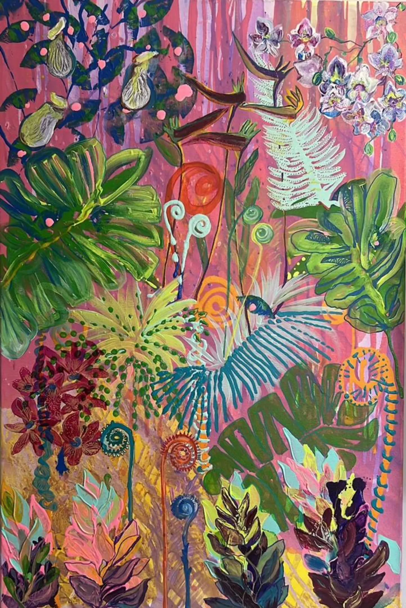 Tropical Morning