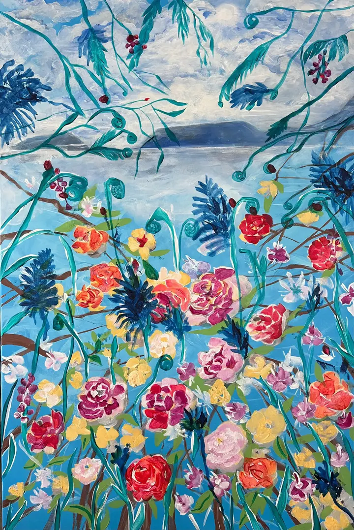 Wild Blooms